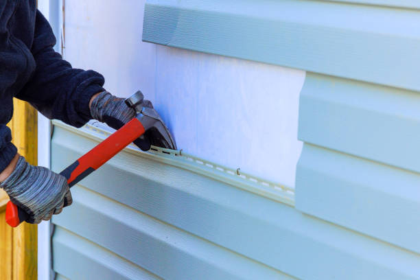 Reliable Wood Siding contractor in Great Falls, VA by Creative Siding